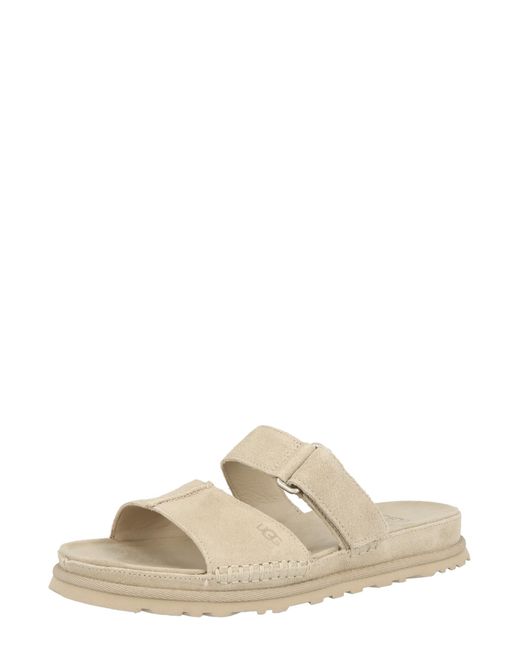 Ugg Natural Pantolette Goldengaze