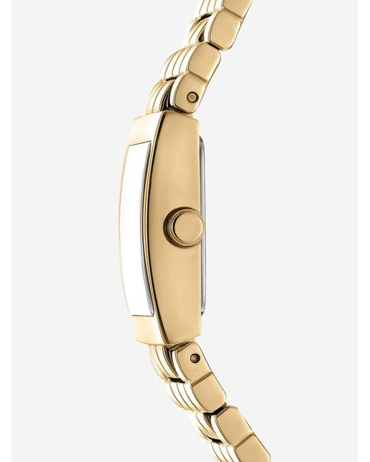 DKNY Metallic Analoguhr