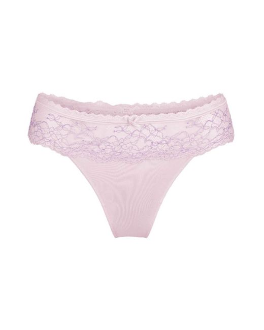 Lingadore Pink String Daily