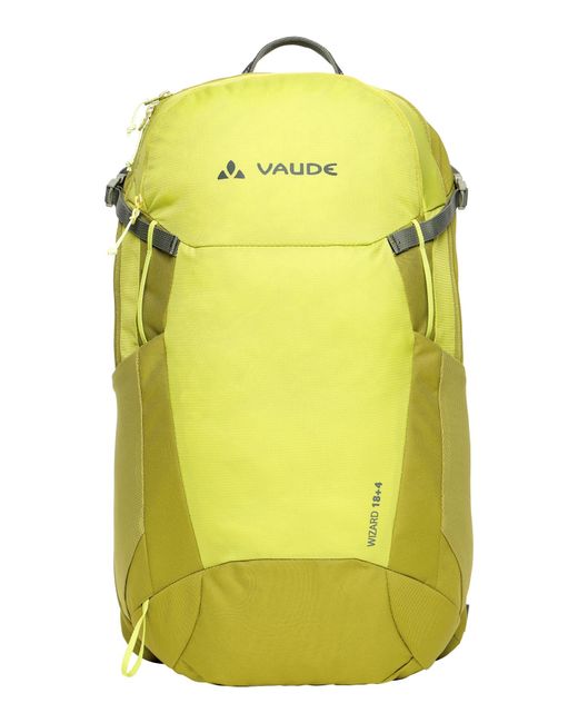 Vaude Rucksack Wizard 184 in Yellow für Herren