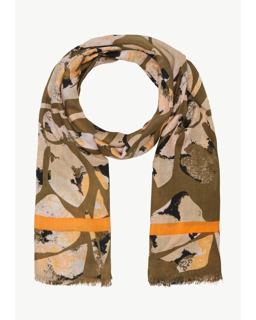 comma casual identity Metallic Schal