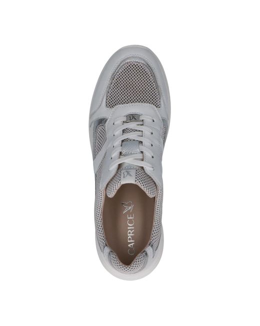 Caprice Gray Sneaker