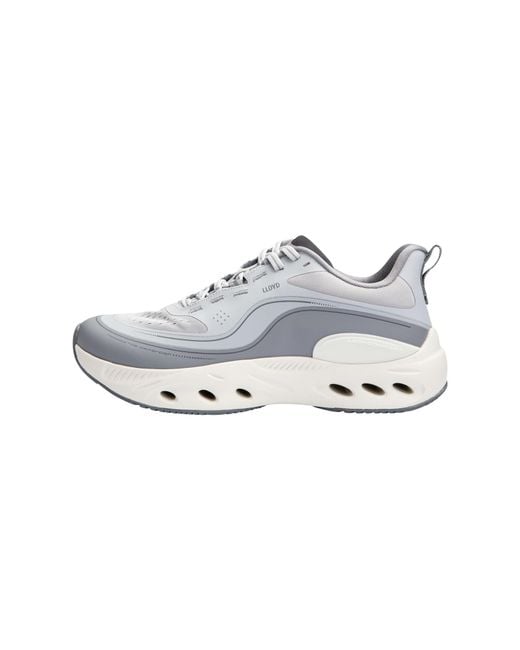 Lloyd Sneaker Dash X in White für Herren