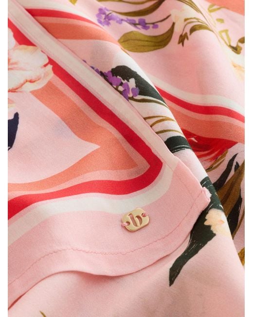 Ted Baker Red Schal