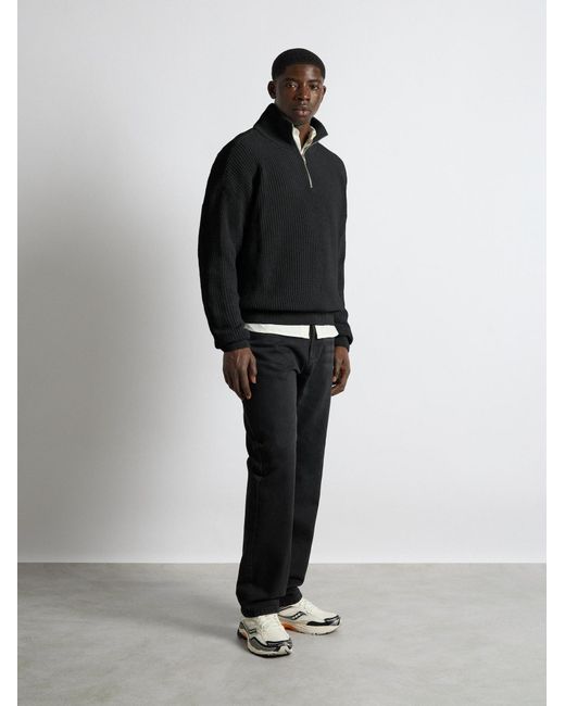 Burocs Pullover in Black für Herren