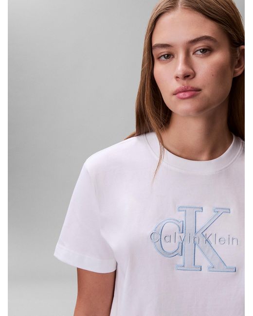 Calvin Klein White Shirt