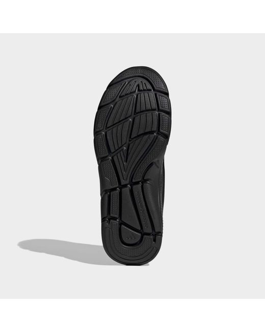 Adidas Black Sneaker Cloudfoam Flex
