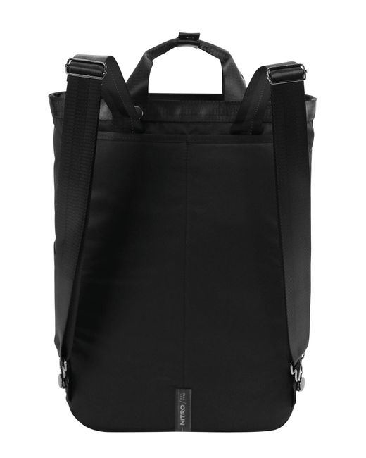 Nitro Rucksack Mojo in Black für Herren