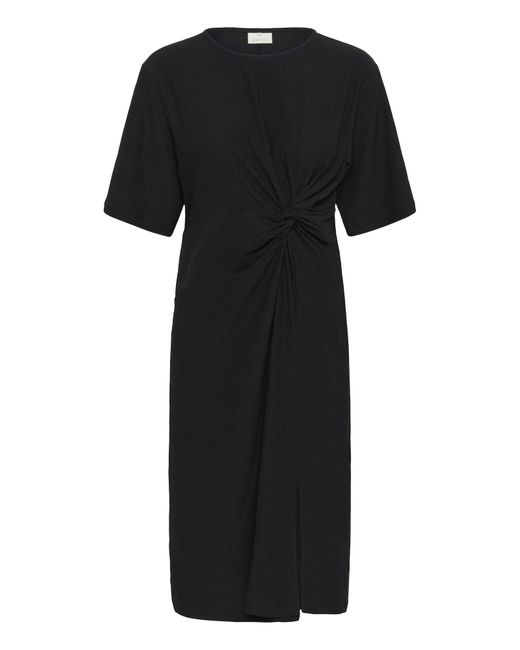 Kaffe Black Kleid 'Rine'