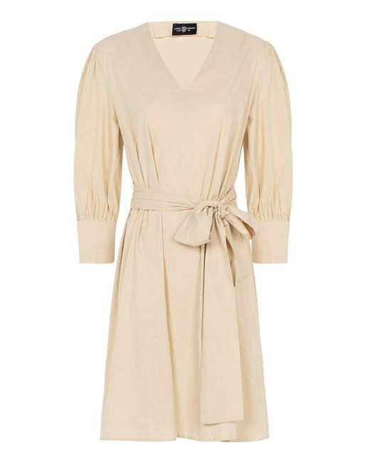 Jimmy Sanders Natural Kleid