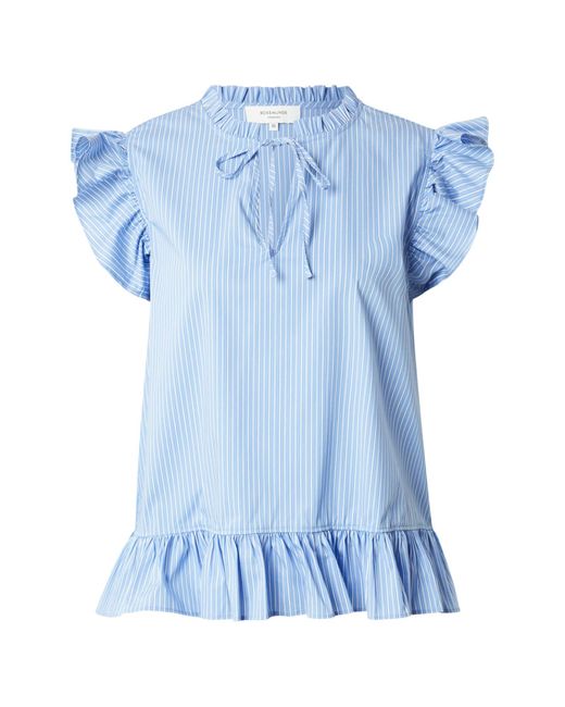 Rosemunde Blue Bluse 'Iris'