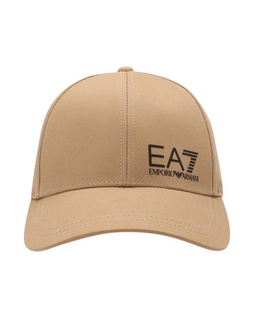 EA7 Natural Cap