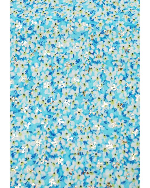 HARPA Blue Schal Pepper