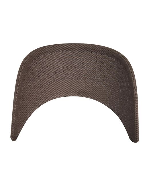 Flexfit Cap in Brown für Herren