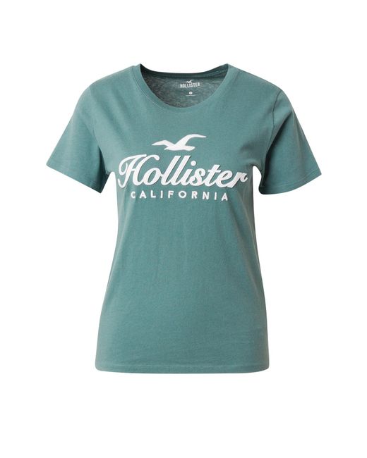 Hollister Green T-shirt
