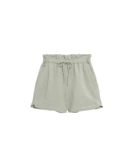 ARMEDANGELS Green Shorts Vaanna Lino