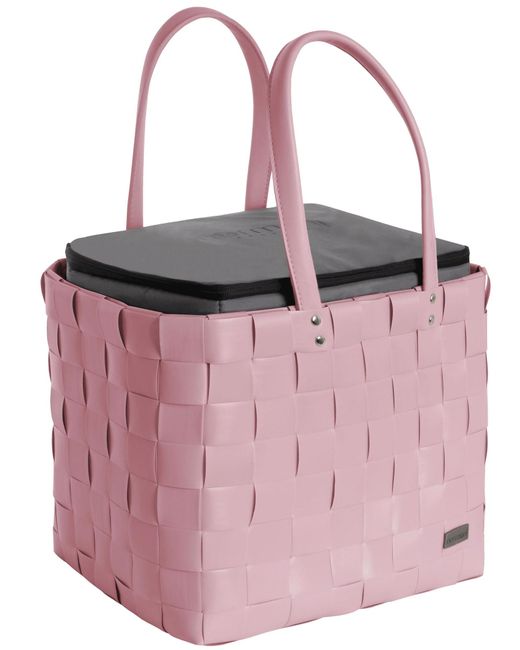 normani Pink Shopper