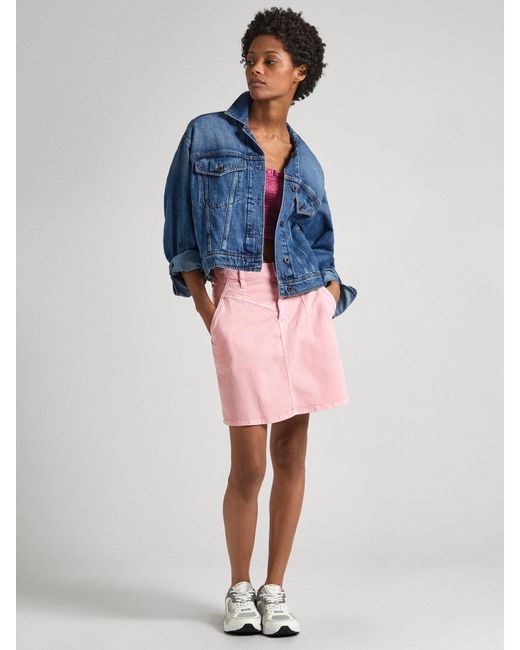Pepe Jeans Pink Rock