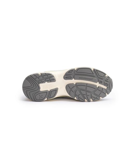 Lloyd White Sneaker Bolt