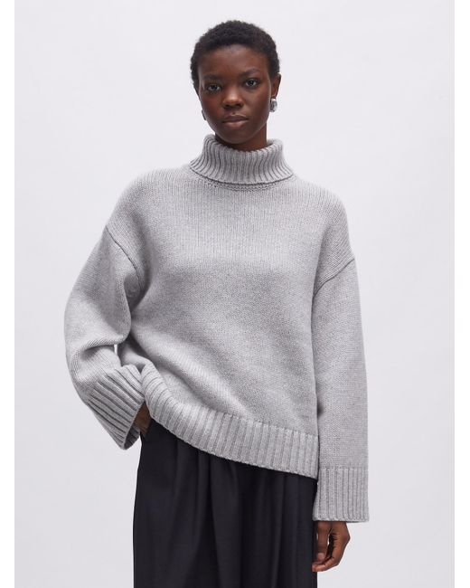 EDITED Gray Pullover Eireen
