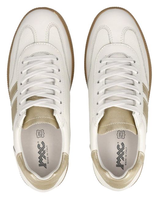 Imac White Sneaker