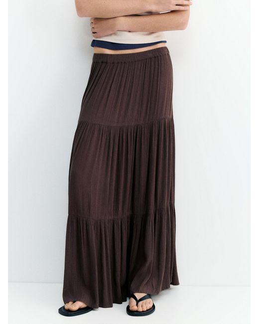 Pull&Bear Brown Rock