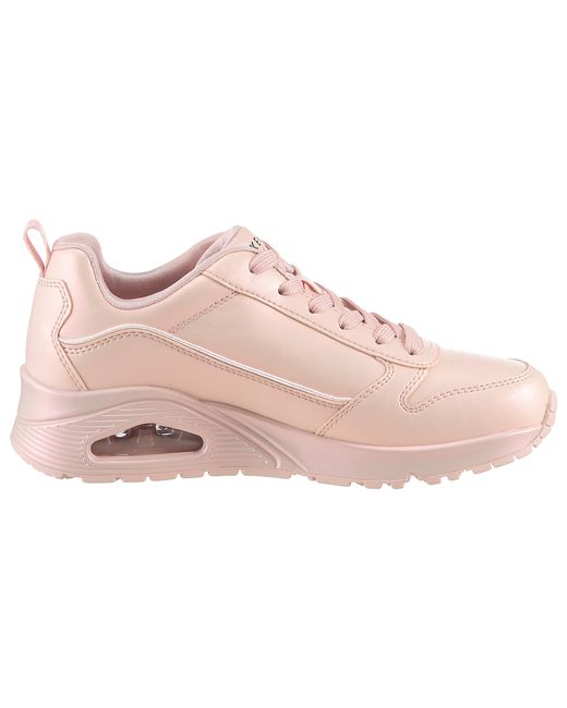 Skechers Black Sneaker Uno