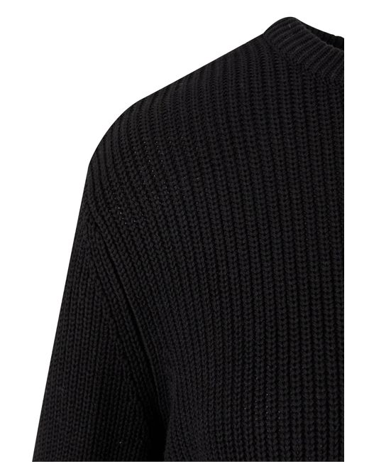 Urban Classics Black Pullover