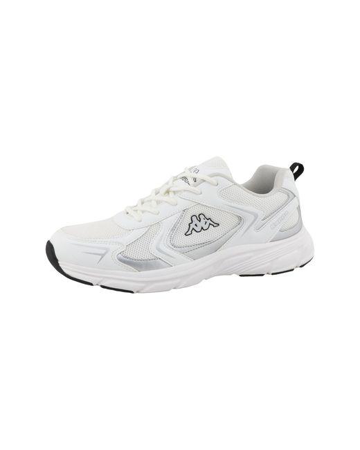 Kappa Sneaker Saro in White für Herren