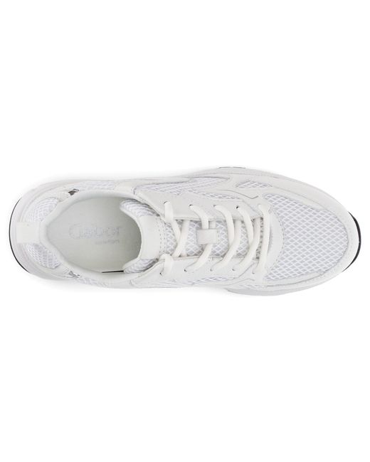 Gabor Black Sneaker