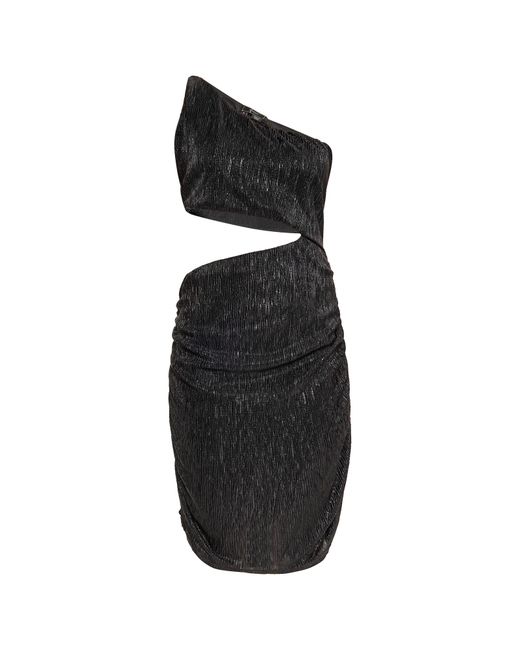 faina Black Kleid