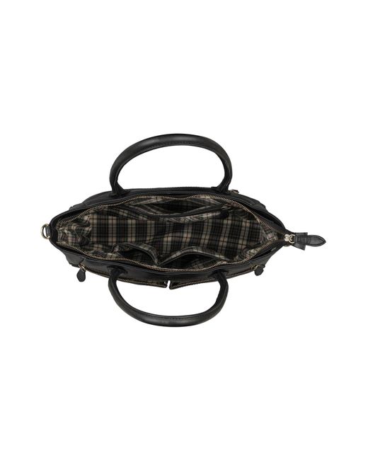 Benthill Black Handtasche