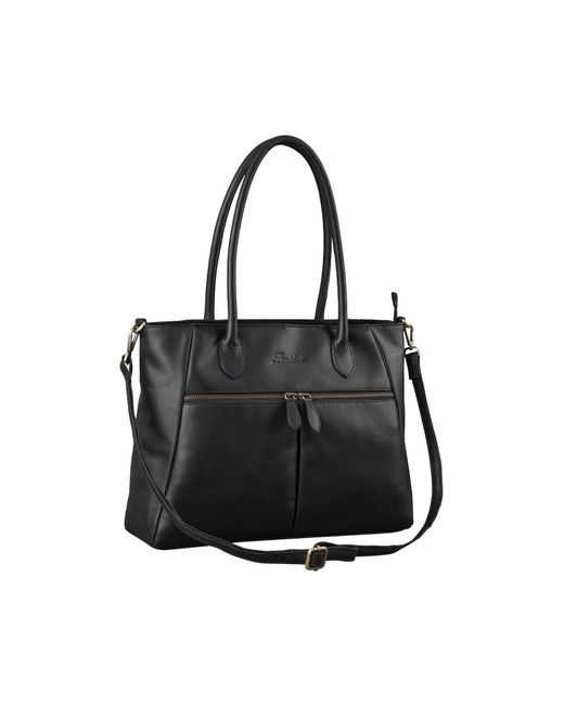 Benthill Black Handtasche