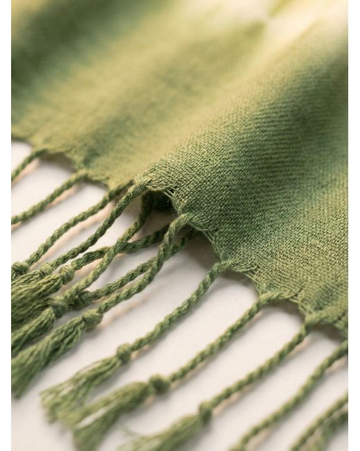 Sunsa Green Schal