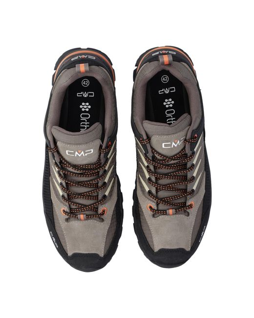 CMP Wanderschuh in Black für Herren