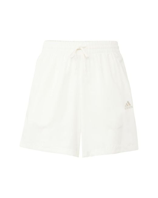 Adidas Sportshorts 'chelsea' in White für Herren