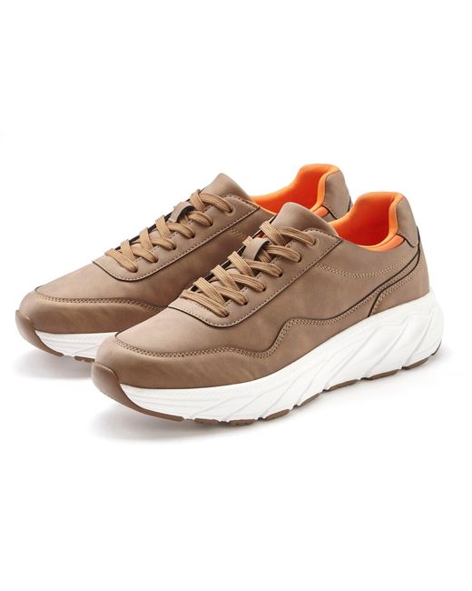 John Devin Sneaker in Brown für Herren