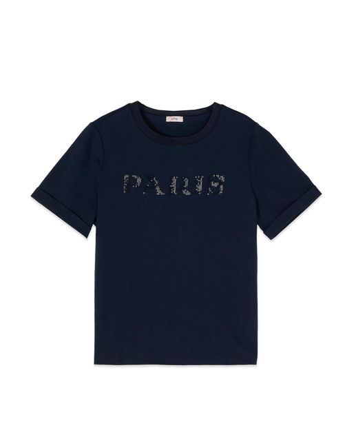Oltre Blue Shirt