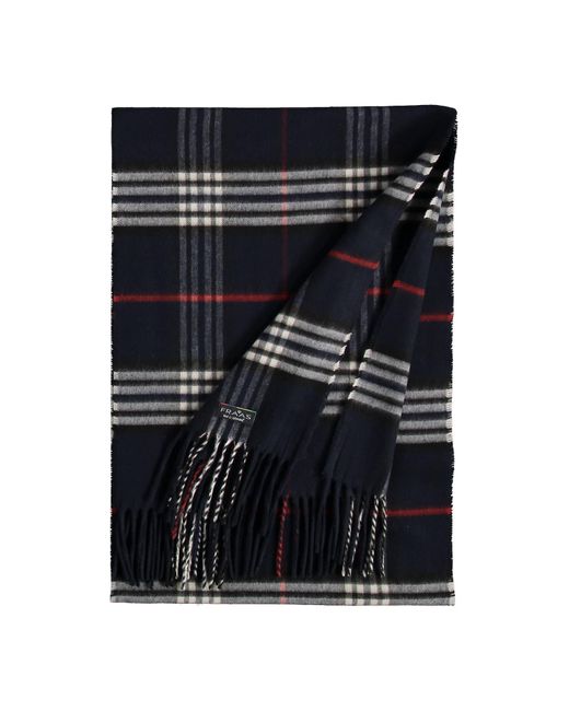 Fraas Black Schal
