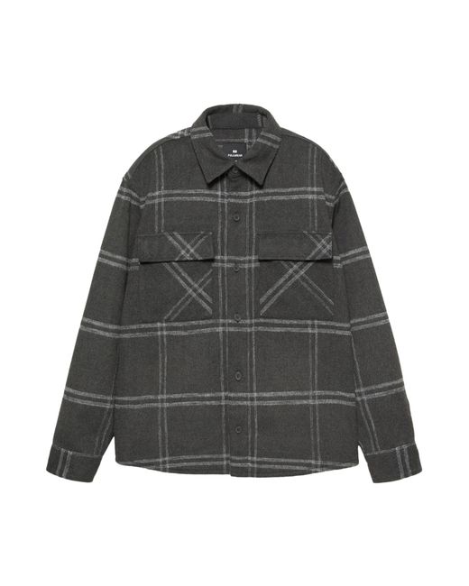 Pull&Bear Jacke in Gray für Herren
