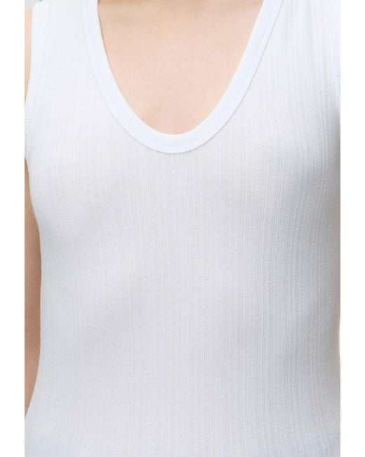 Gap White Top