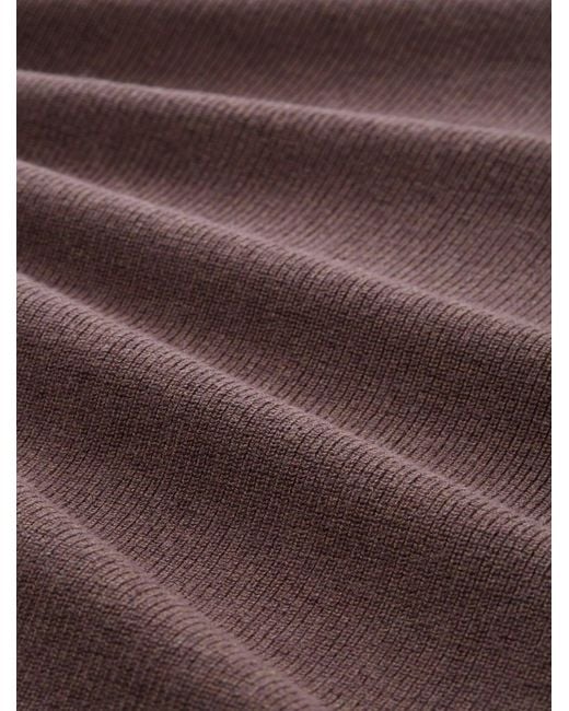 Tom Tailor Pullover in Purple für Herren