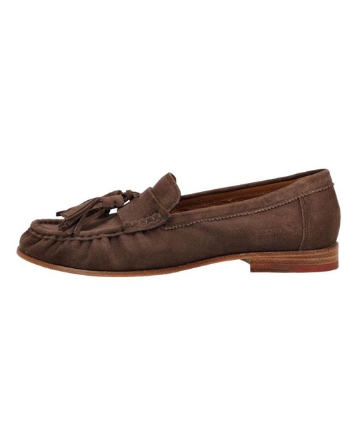 Melvin & Hamilton Brown Mokassin
