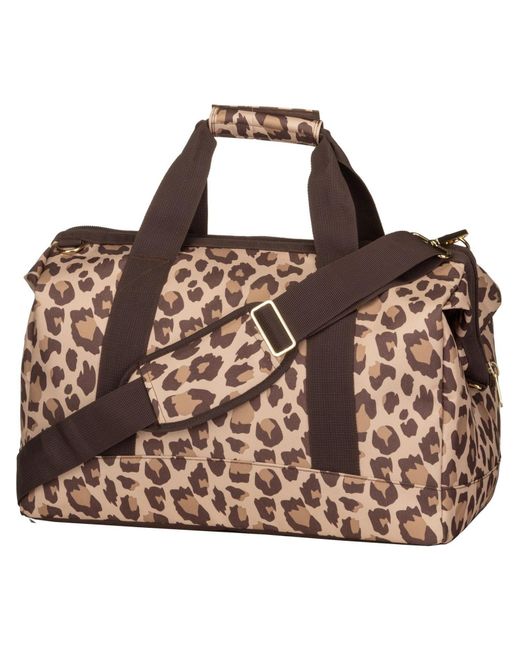Reisenthel Brown Weekender