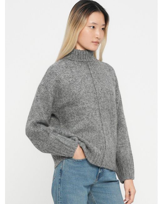 Jdy Gray Strickpullover Malone