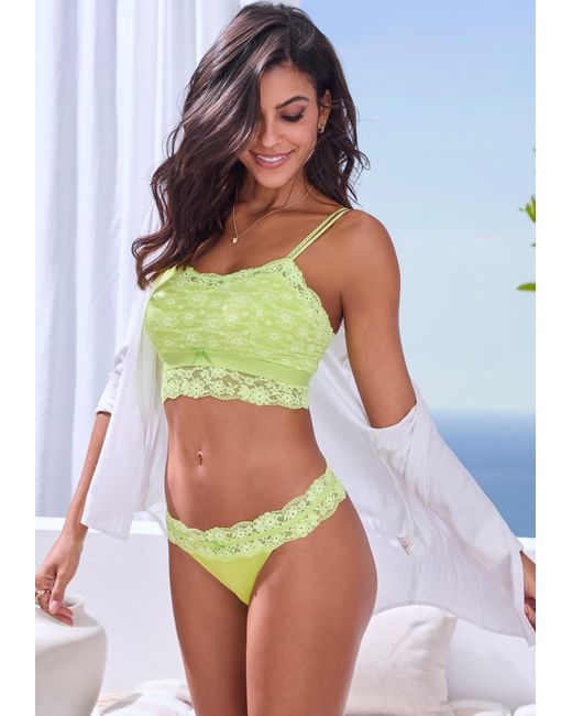 vivance active Yellow String