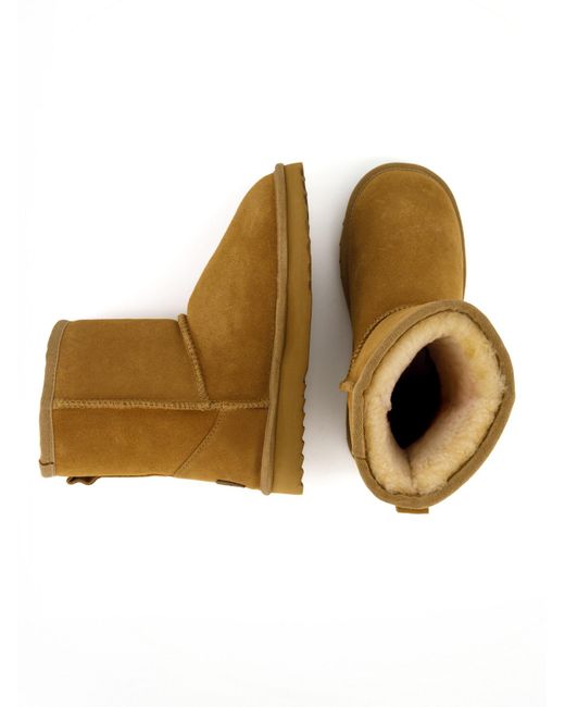 Warmbat Natural Boots 'Kangaroo'