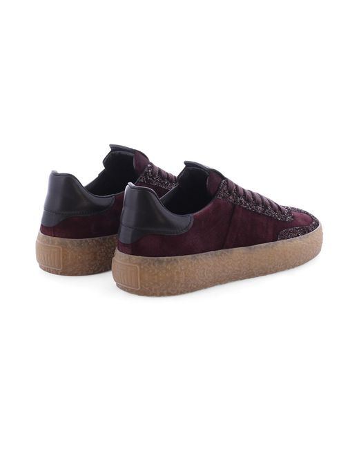 Kennel & Schmenger Brown Sneaker Pit