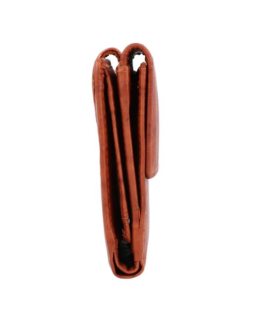 Greenburry Brown Geldbörse