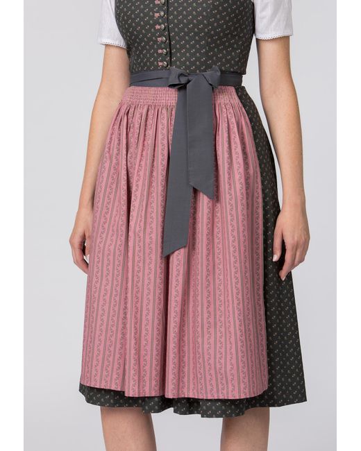 Stockerpoint Pink Dirndl 'Hannah'